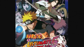 Link Download Naruto Shippūden Ultimate Ninja 5