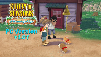 Link Download Free STORY OF SEASONS: A Wonderful Life Full Version