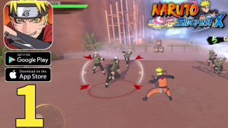 Link Download Naruto: SlugfestX Versi Terbaru