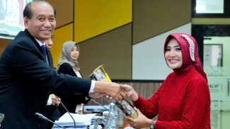 Rizka Ayu Setyani, Pelopor Edukasi HIV/AIDS untuk Remaja Melalui GEBRAK SETIA
