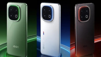 Ditenagai oleh Snapdragon 8 Elite, iQOO 13 Bakal yang Pertama di Indonesia