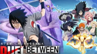 Link Download Naruto Ninja Heroes Storm Battle