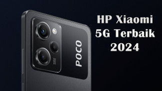 Rekomendasi HP Xiaomi 5G Terbaik 2024, Dilengkapi Fitur Canggih