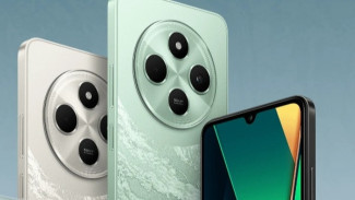 Harga Poco C75 Rp1 Jutaan, Begini Review Kelebihan dan Kekurangannya