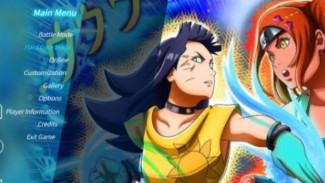 Link Download Boruto Senki: Storm XVII