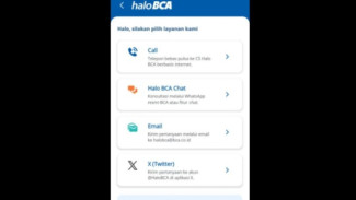 Aplikasi Halo BCA Melayani 24 Jam Bebas Pulsa 