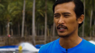 Paundra Noorbaskoro, Merajut Asa lewat Teknologi IoT di Tambak Udang Vaname