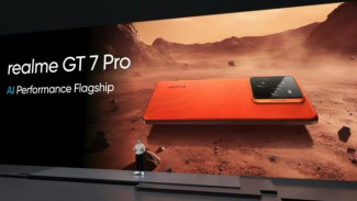 Realme GT 7 Pro, HP Fotografi dengan AI Gaming