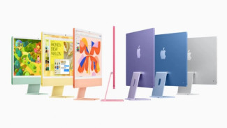 Intip Harga dan Spesifikasi IMac Terbaru dengan Apple Intelligence