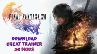 Download FINAL FANTASY XVI Cheats Trainer 26 Mods