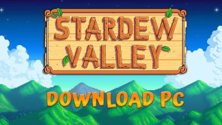 Link Download Free Stardew Valley PC Full Crack Update Terbaru
