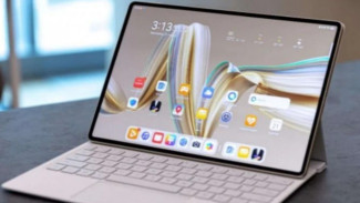 Kalahkan Apple dan Samsung, Huawei MatePad Pro 12.2 Tablet Paling Terang