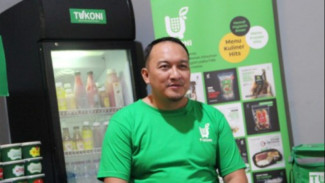 Revo Suladasha, Pencipta Marketplace UMKM Kuliner Yogyakarta