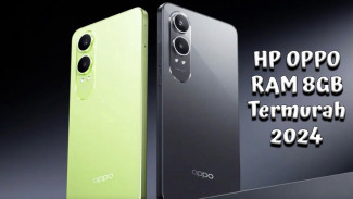 Rekomendasi HP OPPO RAM 8GB Termurah 2024, Pilihan Terbaik di Bawah Rp 3 Juta