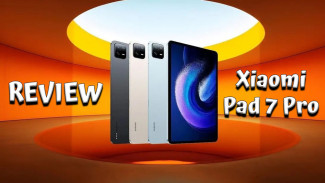 Review Xiaomi Pad 7 Pro, Tablet Premium dengan Storage Jumbo
