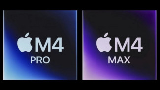 M4 Pro dan M4 Max Diklaim Chip Tercanggih Apple