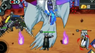 Download Link Naruto Senki War of Shinobi V2 APK 
