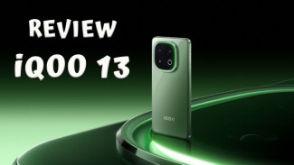 Review iQOO 13, HP Flagship Prosesor Terbaru dan Baterai Jumbo