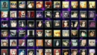 Link Download Bleach vs Naruto Mugen