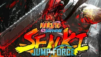Link Download Naruto Shippuden Senki Jump Force