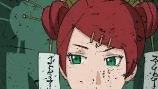 13 Fakta Mito Uzumaki, Sosok Kunoichi yang Kuat