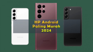 Rekomendasi HP Android Paling Murah 2024, Nggak Bikin Bujet Pelajar Kering