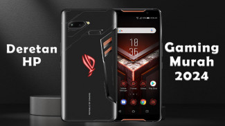 Rekomendasi HP Android Gaming Murah 2024, Main Game Lancar Jaya