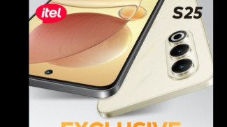 Derasnya Tudingan Itel S25 Ultra Meniru Plek Ketiplek Samsung S25 Ultra 
