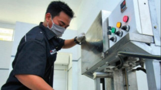 Hadi Apriliawan, Sulis untuk Susu Sehat