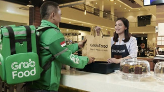 Grab Kasih Diskon 55 Persen dan Hadiah Mingguan iPhone-15 Hingga Wuling Air EV