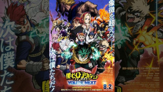 Sinopsis My Hero Academia: You’re Next