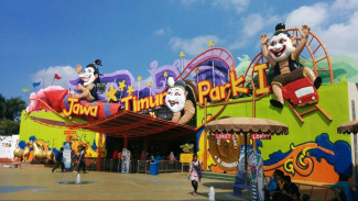 10 Destinasi Wisata Malam di Jawa Timur, Pemandangannya Spektakuler