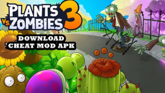 Link Download Free Plants vs Zombies 3 Mod APK Unlimited Suns/Energy Update Terbaru