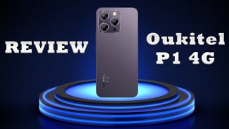 Review Oukitel P1 4G, HP Murah dengan Kamera 4K