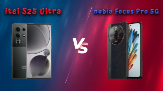 Nubia focus 2 ultra