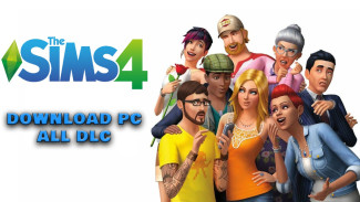 Link Download Free The Sims 4 PC ALL DLC Full Version Terbaru
