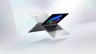 Laptop ASUS Ini Dirancang untuk Para Profesional Modern dan Pebisnis