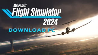 Link Download Free Microsoft Flight Simulator 2024 Full Version Update Terbaru