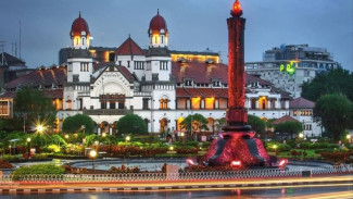 5 Tempat Wisata Terbaru di Semarang yang Wajib Dikunjungi
