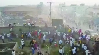 Final Sepak Bola Berubah Jadi Tragedi Berdarah di Guinea, 56 Orang Tewas