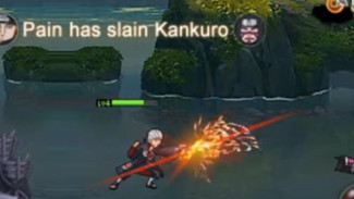 Link Download Naruto Senki Remake 2 Beast Mode