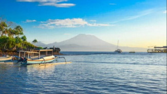 Destinasi Wisata Liburan Natal dan Tahun Baru di Bali
