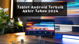 Rekomendasi Tablet Android Terbaik Akhir Tahun 2024, Tahan Air dan Ada NFC