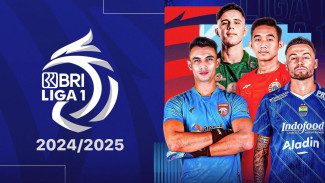 Jadwal dan Link Streaming Liga 1 Indonesia: Persija vs Borneo, Persebaya vs Persik