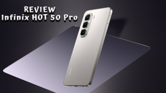 Review Infinix HOT 50 Pro, HP 2 Jutaan Performa Gacor