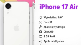 iPhone 17 Air Segara Meluncur, Ini Spesifikasinya