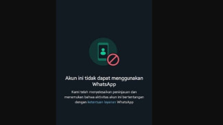 WhatsApp Kena Banned? Ini yang Harus Dilakukan
