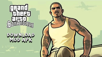 Link Download Free GTA San Andreas Mod APK Unlimited Everything