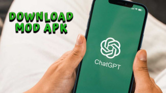 Link Download Free ChatGPT Mod APK Premium Unlocked Update Terbaru