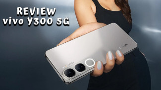 Review vivo Y300 5G, Punya 3 Speaker Cuma Rp 3 Jutaan!